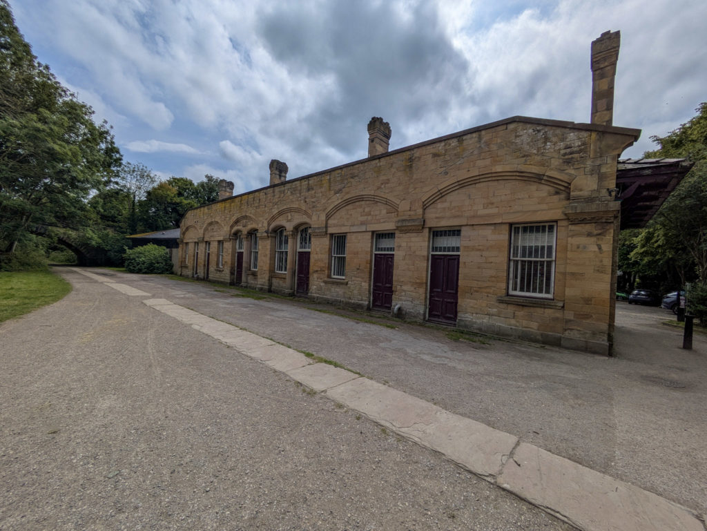 Bakewell Station