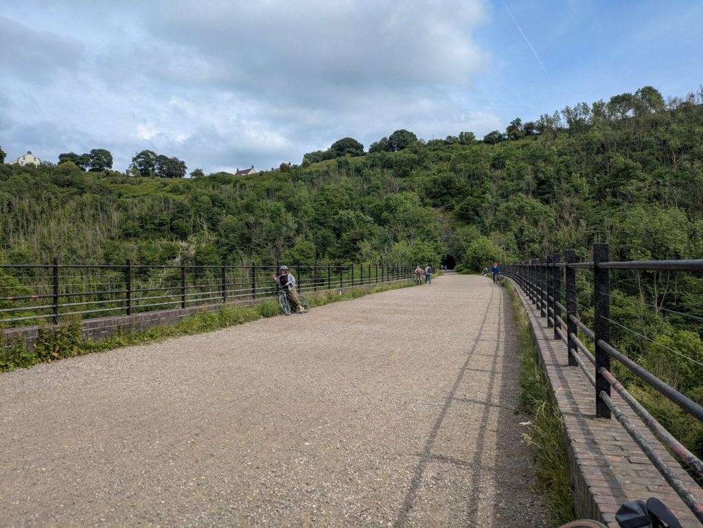 The Headstone Viaduct
