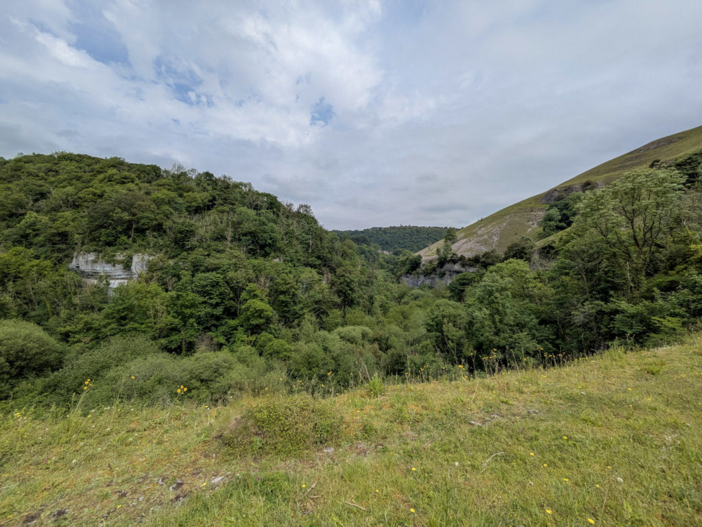 Views from the Headstone Viaduct
