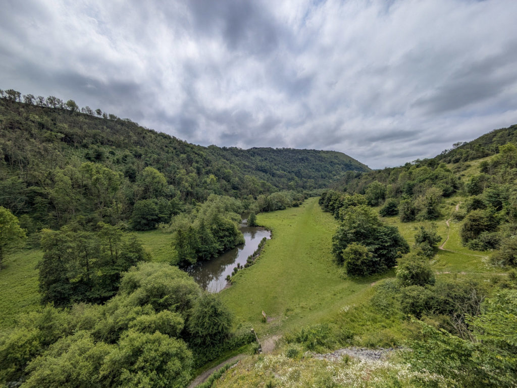 Views from the Headstone Viaduct(2)