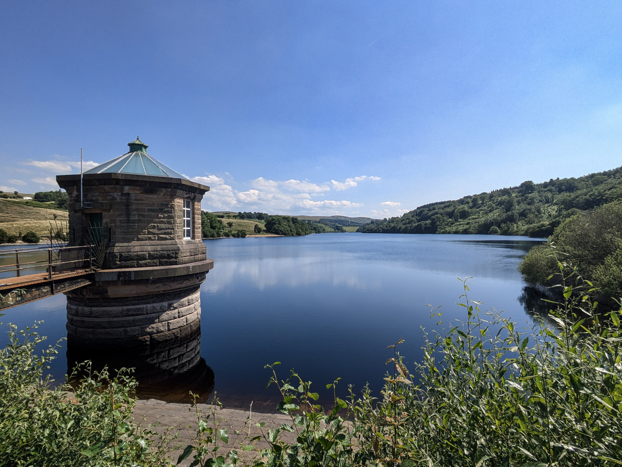 Goyt Valley Reservoir